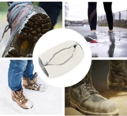 ApexArte® Herbruikbare Waszak voor Schoenen - Wasnet voor Wasmachine - Sneakers Wassen — thumbnail 2