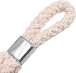 Handdoekclips - Theedoekclips - Set van 6 - Katoen - Metalen klemmen - Ophangen kleding strandhanddoeken - Keuken badkamer kasten - Geschikt voor alle handdoeken - Diverse kleuren en modellen — thumbnail 5