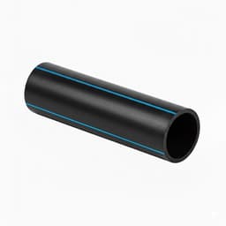 Tyleenslang HDPE 25 mm x 2,0 mm KIWA Grain Plastics (SDR13.6) - 50 meter — thumbnail 2