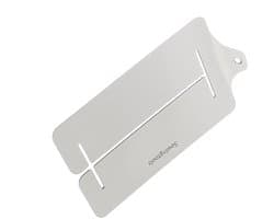 Naaiclips - Zoomklemmen Stofclips - Stoffen Markeren - Roestvrij Staal - 2 mm - Zilver