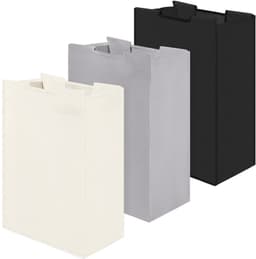Omgoods - Vervangende Waszakken voor Was Sorter - Set van 3 in Beige, Grijs en Zwart — thumbnail 1