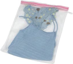 Waszak - Gaas - Robuuste Ritssluiting - Bescherming voor Delicate Kleding - Voor Ondergoed en Sokken — thumbnail 5