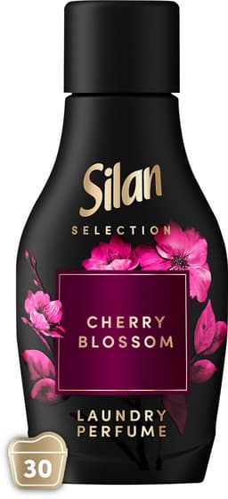 Silan Wasverzachter - Floral Essences - Cherry Blossom 540ml - 12x 30 Wasbeurten - Voordeelverpakking — thumbnail 2