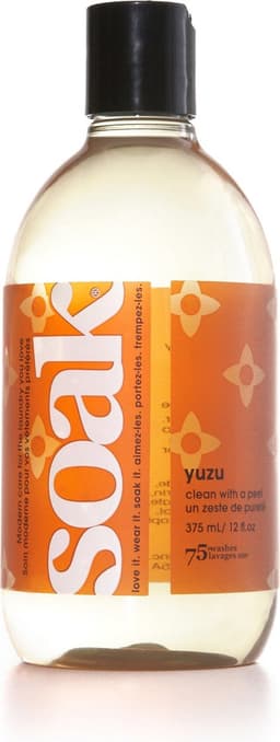 Soak Wasmiddel - SOAK Wash Yuzu 90ml — thumbnail 3