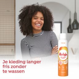 Robijn Original Dry Wash Spray 200 ml — thumbnail 4