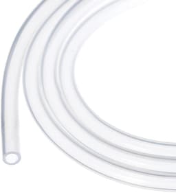 Dailygoods- Siliconen Slang Voedselveilig - 6 mm ID x 8 mm OD - 1 Meter Condensslang - Flexibel - Drukbestendig - Levensmiddelenbestendig — thumbnail 1