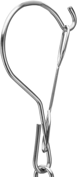 Dailygoods - 2 Stuks Opvouwbare Droogrek - Inklapbare Hanger voor Kleding en Ondergoed — thumbnail 2