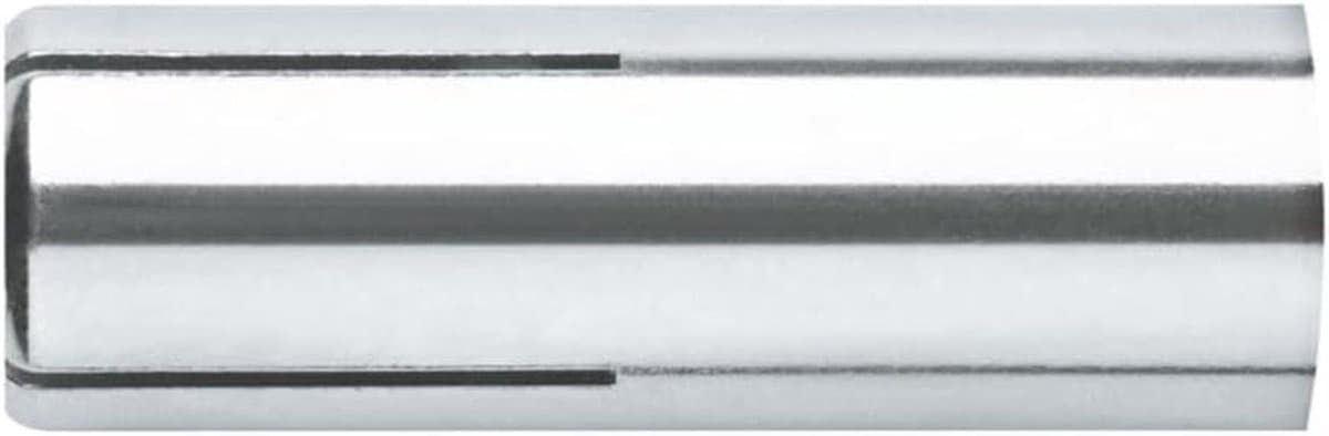 Inslaganker - Keilanker HE-NO - Bevestigen in beton - Zonder goedkeuring - M8 x 30mm Ø10 - Verzinkt — afbeelding 1