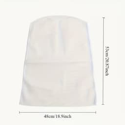 Droognet voor kussens / Kussens buiten laten luchten / 2 stuks / Wit — thumbnail 3