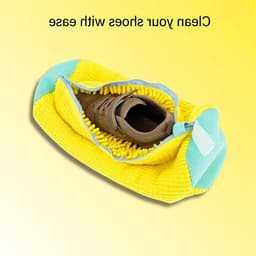 Schoenwaszak voor Sneakers, Grote Capaciteit, Reisvriendelijk en Ideaal voor Wasmachine, Perfect voor Schoenreiniging en Onderhoud — thumbnail 5