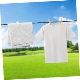 Buitenwaslijn Intrekbaar - Draagbaar Touw - Kleding Drogen - Sterke Zuignap - 300 cm - Zwart — thumbnail 3
