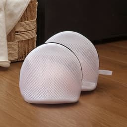 VHV - Waszak - Wasnetje - Bh waszak - Waszak ondergoed - Waszak voor bh - Wasnetje wasmachine - Waszak sokken - Waszak kleine kleding - Voor wasmachine - Voor lingerie - Voor dagelijks wassen — thumbnail 3