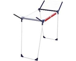 Leifheit droogrek Pegasus 150 solid slim - 15 m drooglengte