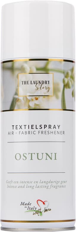 Ostuni Textielspray - The Laundry Story — thumbnail 1