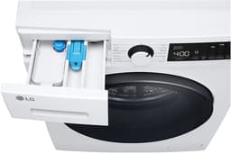 LG F4WM309S0 wasmachine Voorlader 9 kg 1400 RPM Wit — thumbnail 5