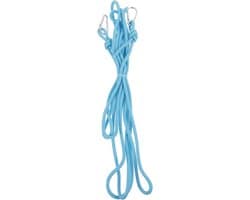 Draagbare Waslijn - Reis Waslijn - Buiten Drogen - Windproof Non-slip - 5 Meter - Blauw — afbeelding 1