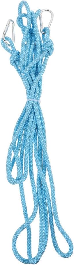 Draagbare Waslijn - Reis Waslijn - Buiten Drogen - Windproof Non-slip - 5 Meter - Blauw — thumbnail 1