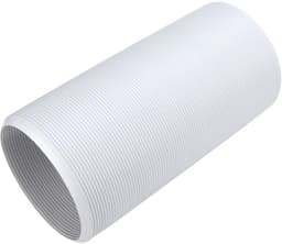 Dailygoody - Flexibele airconditioningslang - Draagbare uitlaatpijp - Geringe lekkage - Diameter 15 cm - 2 meter lang - Onderdeel van airconditioning ... — thumbnail 3