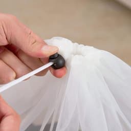 Dailygoody - Waszakken voor de Wasmachine - Herbruikbare en Duurzame Waszakken - 4 Formaten - Mesh Materiaal - Perfect voor Delicate Kleding - Bescher... — thumbnail 2