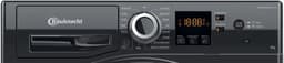 Bauknecht WM BB 814 A wasmachine Voorlader 8 kg 1400 RPM Zwart — thumbnail 4