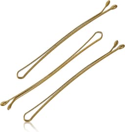 Zwarte Haarklemmen 65 mm (12 stuks) voor Opsteken en Kapsels — thumbnail 2