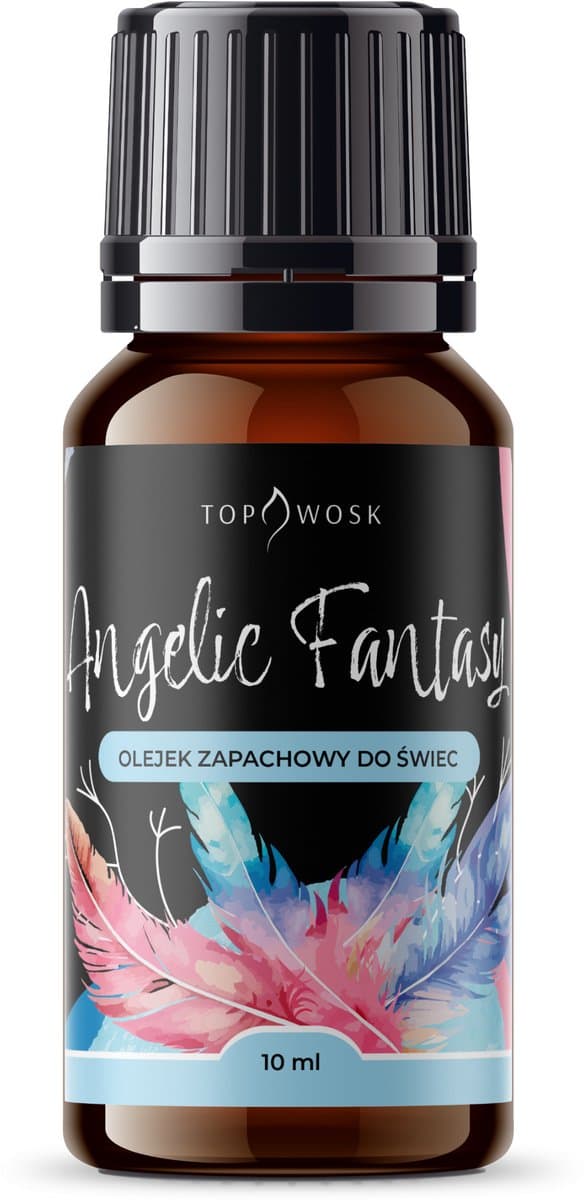 TopWosk - Geurfilter - Angelic Fantasy - 10 ml - Hoge Kwaliteit — afbeelding 1