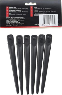 Professionele Haarclips voor Kappers - Set van 10 Stuks — thumbnail 4