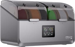 Filamentdroger 3D Printer - Spoel Droogbox - Optimaliseer Prints - Droogt 4 Spoelen Tegelijk - 38x29x27 cm — thumbnail 2
