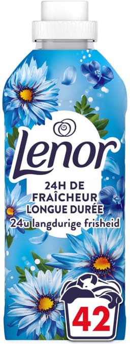 Lenor Wasverzachter Zeebries 42 Wasbeurten - 882 ml — thumbnail 2