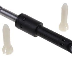 ELECTROLUX - Schokdemper 11mm. 80N, met pluggen - 4055383204