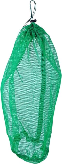 Vis Tas - Maaszak Opbergzak - Visvangst Opslag - Sneldrogend Nylon - 60x40cm tot 150x70cm - Groen — thumbnail 1