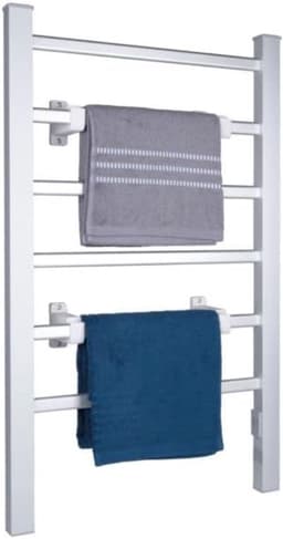 AMA® Elektrisch Droogrek - Droogrek - Verwarmd Droogrek - 90x36x53cm - Grijs — thumbnail 5