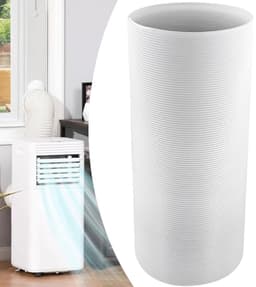 Afvoerslangadapter voor airconditioning - flexibele pvc-slang met Ø 130/150 mm — thumbnail 4