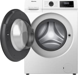 Hisense WFQE7014EVM wasmachine Voorlader 12 kg 1400 RPM Wit — thumbnail 5