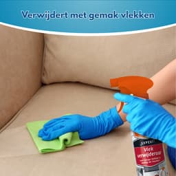 3x 3G Professioneel Vlekreiniger 500 ml - Vlekverwijderaar - Vlekverwijderaar Kleding - Vlekken Reiniger - Textiel Reiniger - Tapijtreiniger - Hardnekkige Vlekken - 3-Pack — thumbnail 3