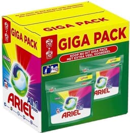 Ariel - All-in-1 Pods - Color - 140 stuks — thumbnail 1
