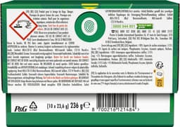 Ariel 4in1 Wasmiddel Pods Actieve Geurbestrijding 10 stuks — thumbnail 3