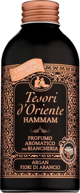 Tesori d'Oriente Hammam Parfum voor de Was 250 ml — thumbnail 1