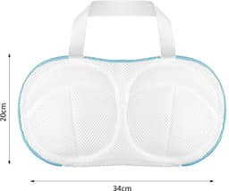 Ibenzoa® Set van 3 Wasnetjes - Perfect voor Wassen Beha’s — thumbnail 2