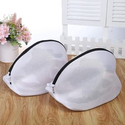 DailySupplies® Herbruikbare Waszak voor Schoenen - Wasnet voor Wasmachine - Sneakers Wassen — thumbnail 2