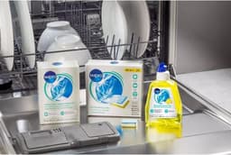 WPRO - Set Dishwashing: 1 doos vaatwastabletten + 1 fle - 484010678192 — thumbnail 2