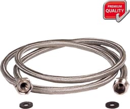 Scanpart Metalen Verlengaanvoerslang 2 meter — thumbnail 1