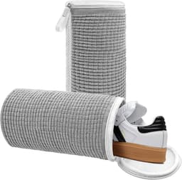 Waszak Schoenen met Rits - 360° Uitgebreide Reiniging - Sneakers Waszak voor Wasgoed - Schoen Waszak Wasmachine - 4 Stucks — thumbnail 3