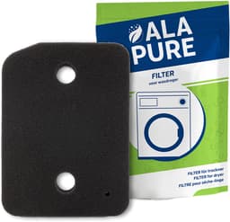 Alapure Warmtepompdroger Filter geschikt voor 9164761 — thumbnail 1