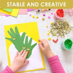Gouden Mini-binders, 100 stuks - Perfect voor Scrapbooking en Doe-Het-Zelf Projecten — thumbnail 3