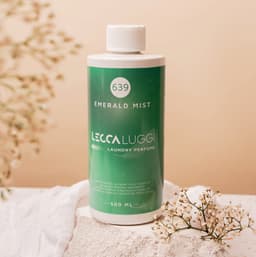 Lecca Luggi Emerald Mist 639 – Wasparfum – Smeraldo parfum – 500 ml – Extra Geconcentreerde Wasgeur – Groen & Bloemig — thumbnail 4