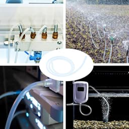 Afvoerslang Airco Siliconen-buis-15-meter-16mm-ID-20mm-OD-flexibele-voedselveilige-slang-water-luchtslang-pompoverdracht Afvoerslang Airco — thumbnail 2