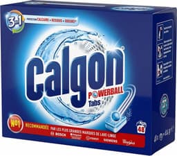 Calgon 3 in 1 48 tabs — thumbnail 4