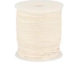 Ruben Robijn Waskoord rol 1 mm wit