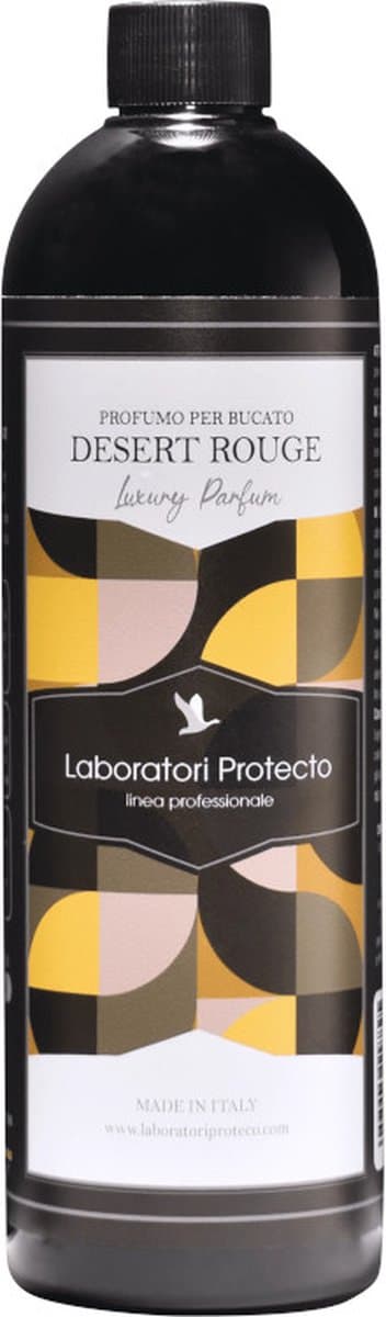 Wasparfum Desert Rouge 250ml Sauvage parfum - Essenza Laboratori Protecto — afbeelding 1